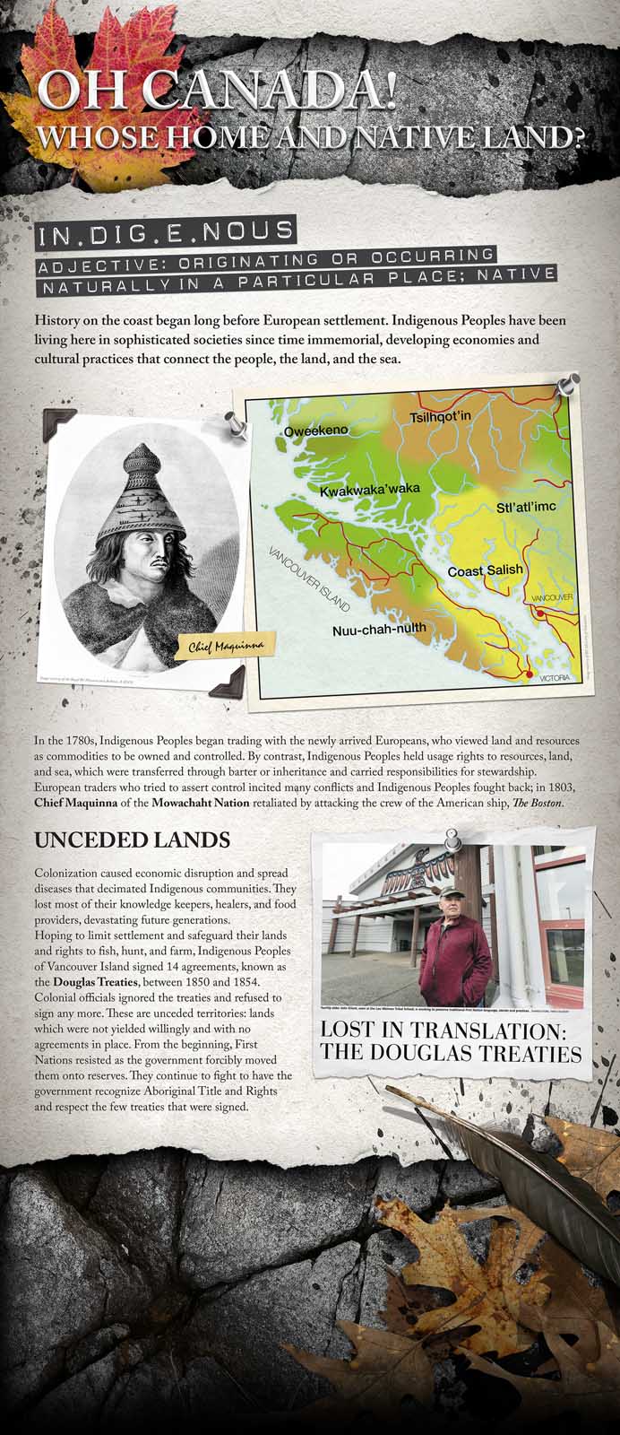 PANEL 02 - Oh Canada