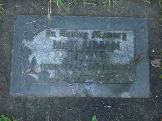 image of gravestone