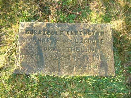 image of gravestone