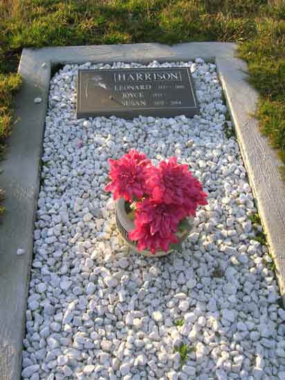image of gravestone