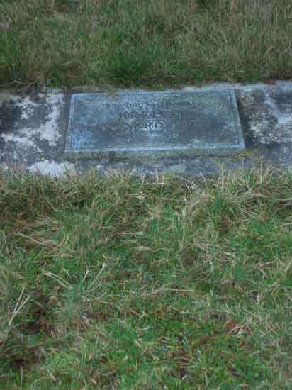 image of gravestone