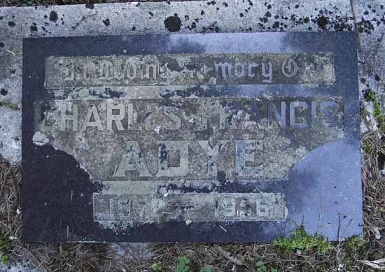 image of gravestone