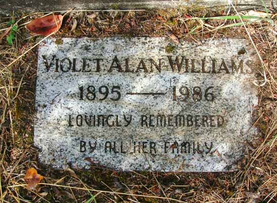 image of gravestone