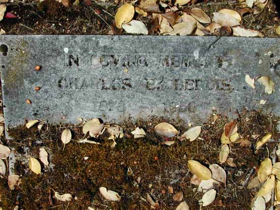 image of gravestone