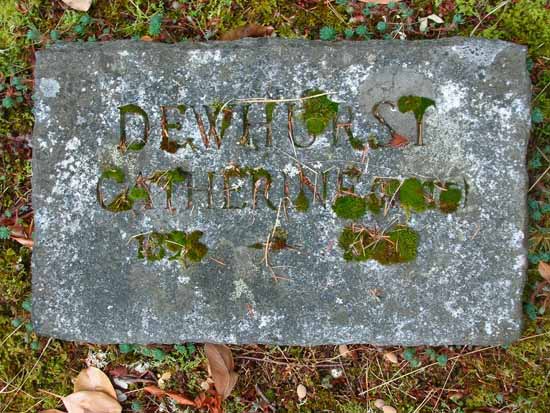 image of gravestone