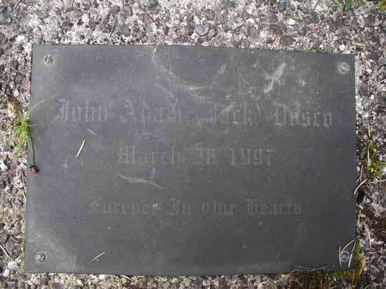 image of gravestone