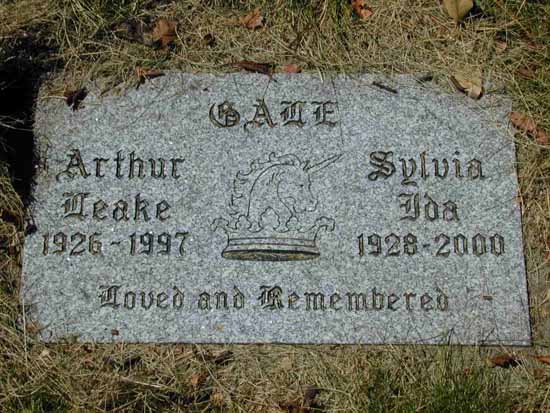 image of gravestone