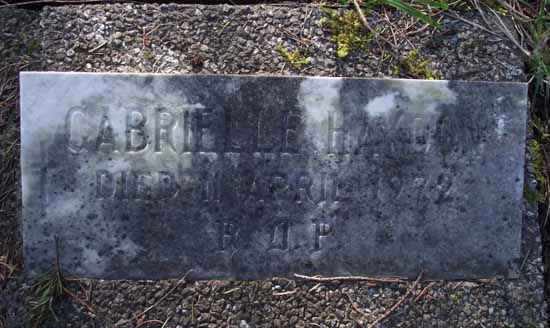 image of gravestone
