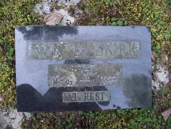 image of gravestone
