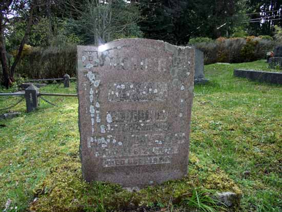 image of gravestone