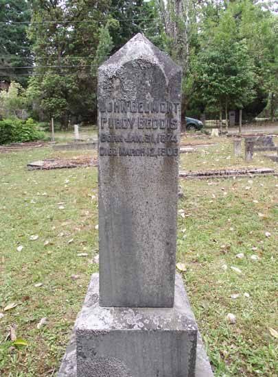 image of gravestone