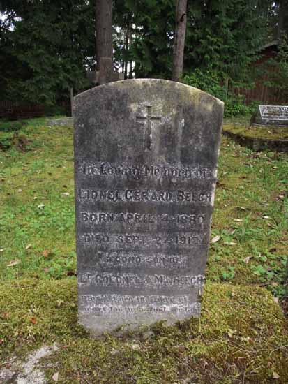 image of gravestone