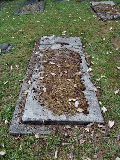 image of gravestone