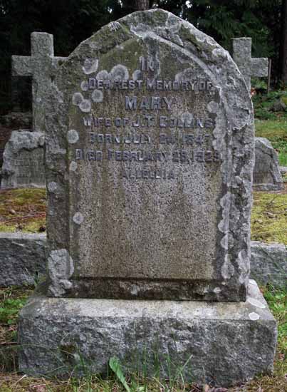 image of gravestone
