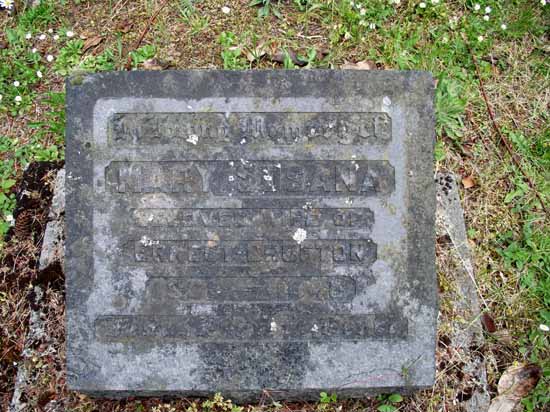 image of gravestone