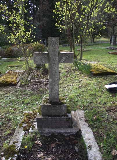 image of gravestone