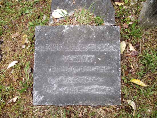 image of gravestone