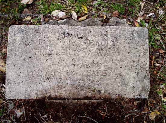 image of gravestone