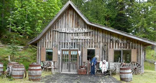 Bulman Museum at Cusheon Cove