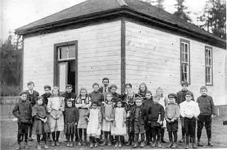 North End schoolhouse