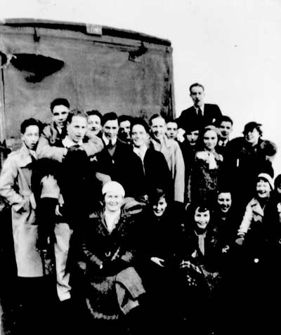 Chickenhouse School class photo