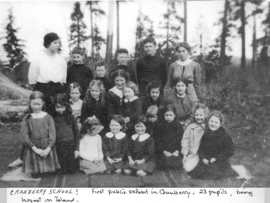 Cranberry Marsh School
