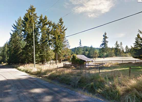 Cranberry School building in 2012