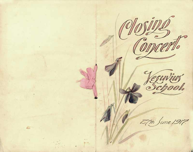 North Vesuvius Public School Closing program