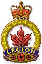 Legion crest