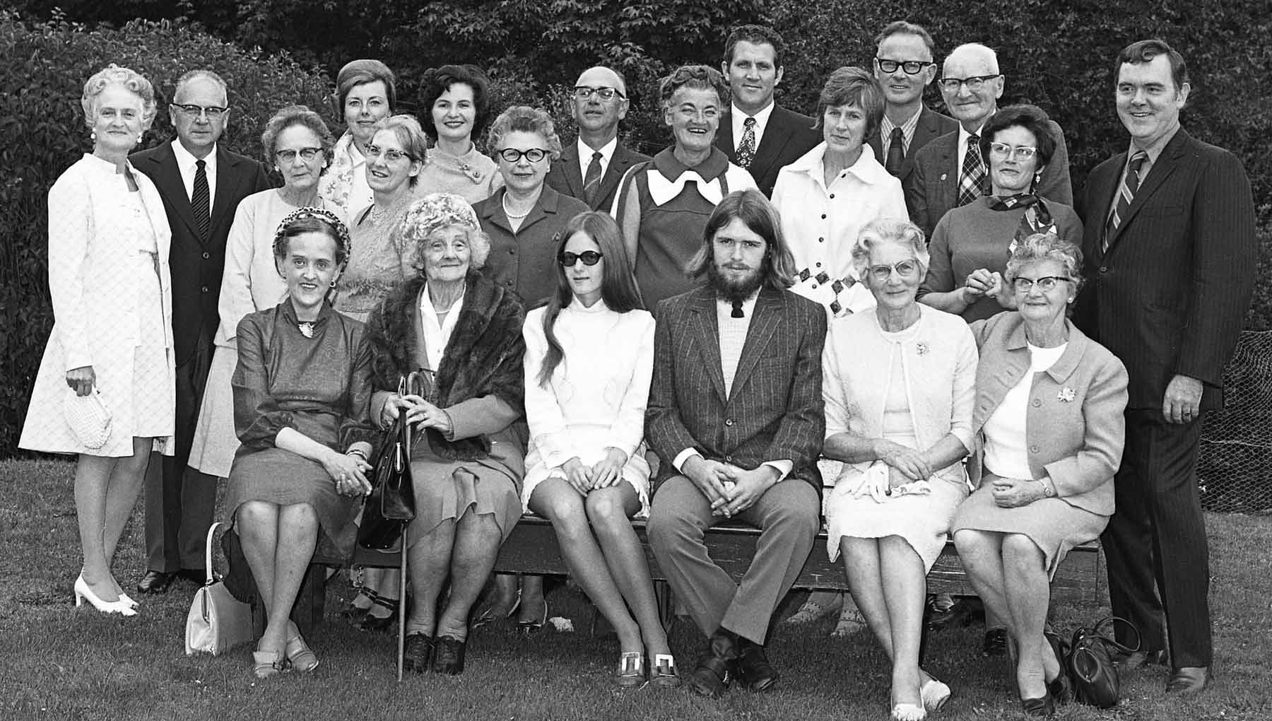 Marshall Sharp Collection photo