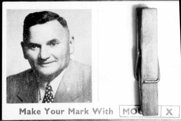 Marshall Sharp Collection photo