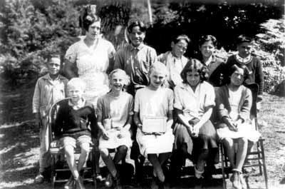 Isabella Point School
