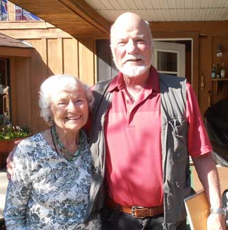 Arthur Black in conversation with Natalie Horel.