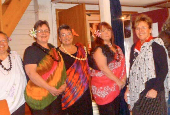 Roland and Middleditch family photo