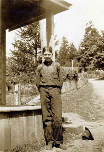 Theodore Trage