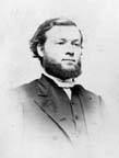 Le Révérend Ebenezer Robson 