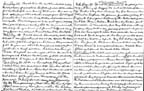 Journal du rév. Ebenezer Robson 