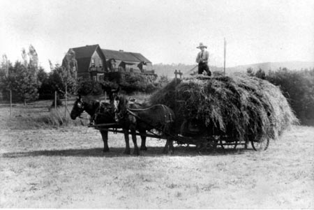 Ferme Bullock
