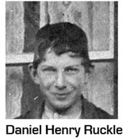 Daniel Henry Ruckle