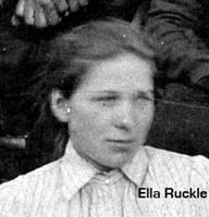 Ella Ruckle