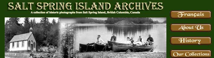 Salt Spring Archives