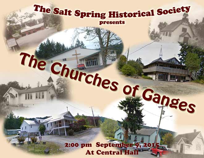 Churches of Ganges