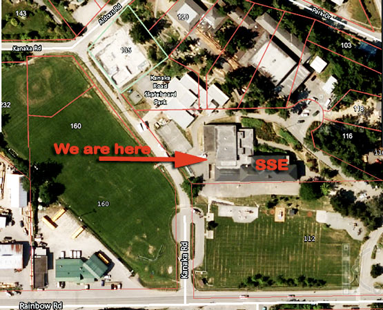 Archives Location