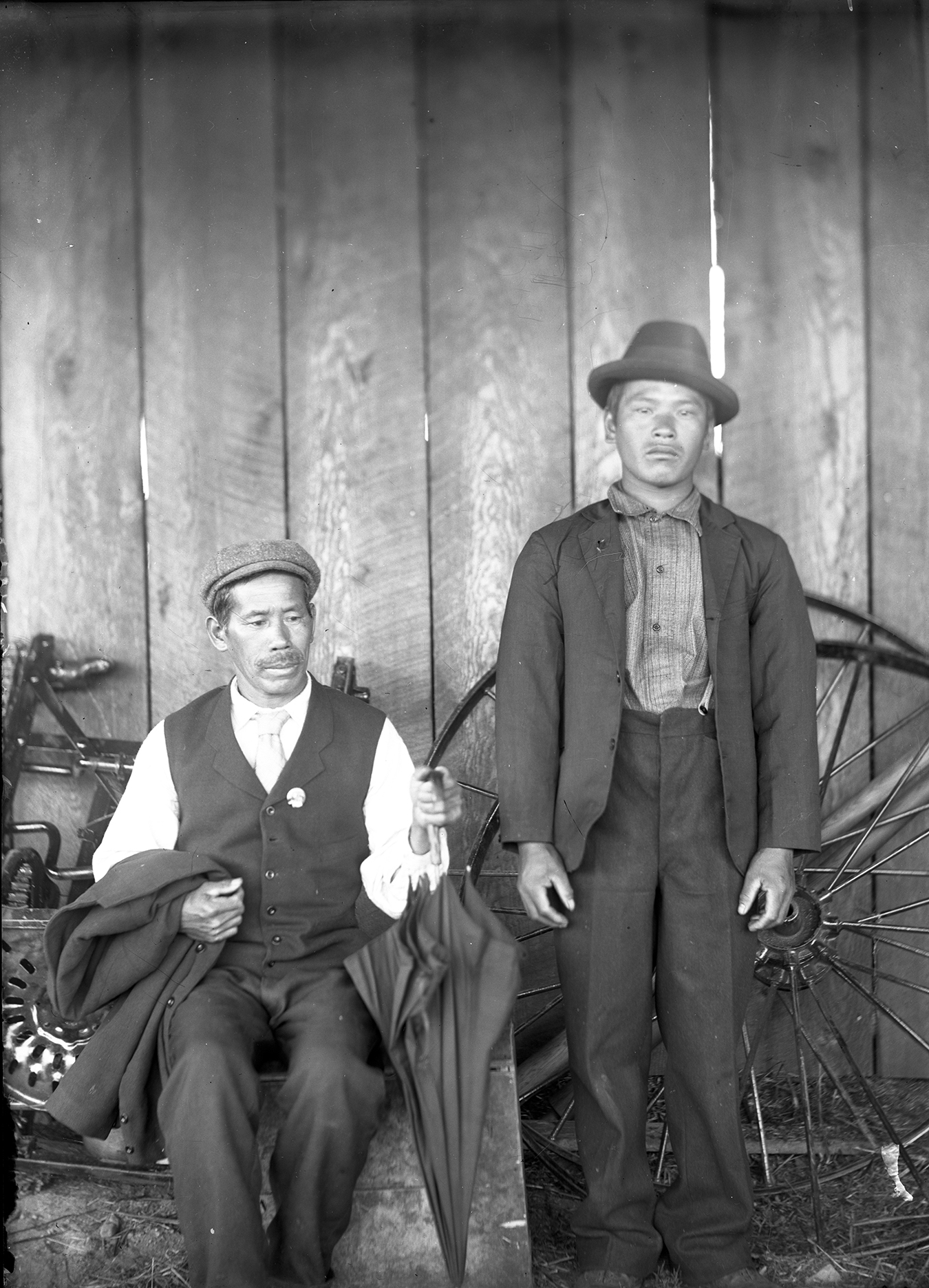 Japanese Canadian Labourers