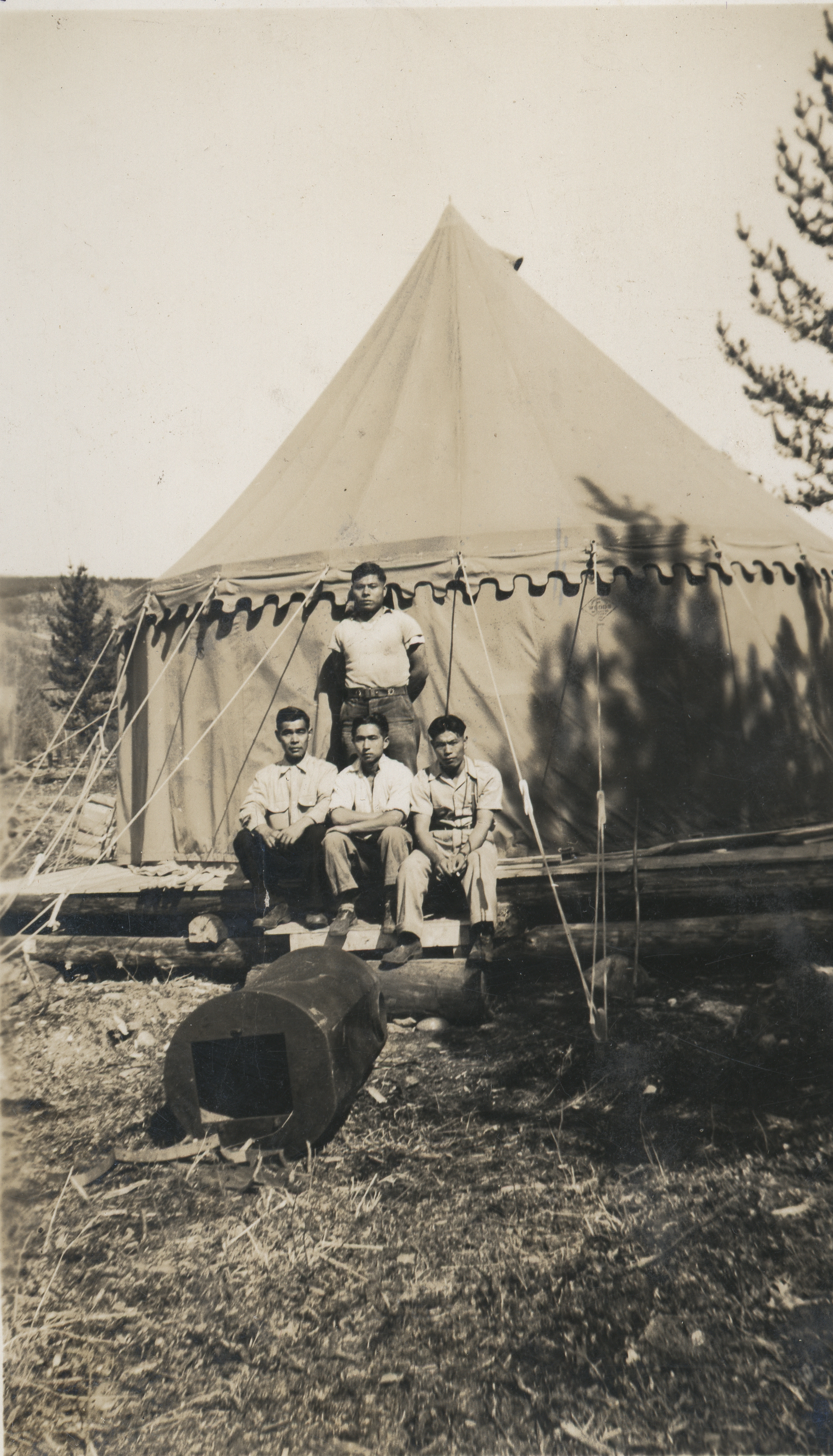 Yellowhead Pass Prison
