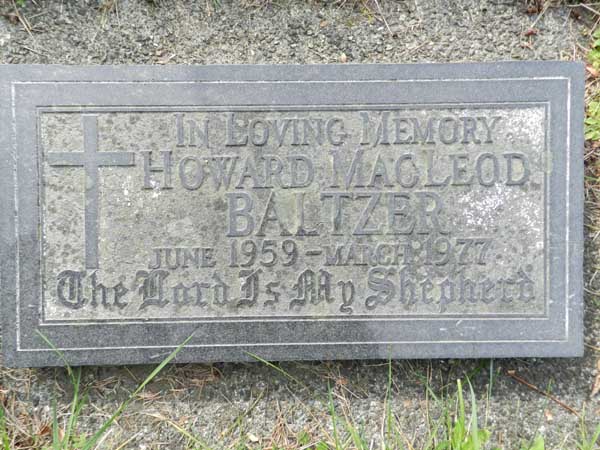 image of gravestone