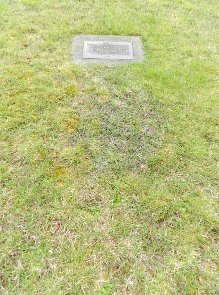 image of gravestone