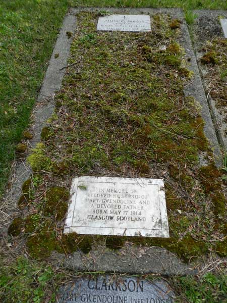 image of gravestone