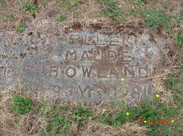 image of gravestone