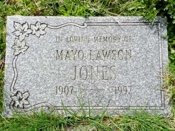 image of gravestone